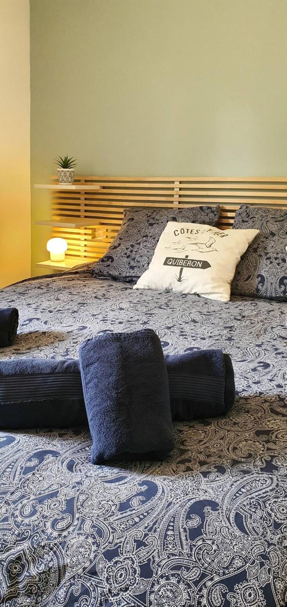 Maison Ty Cloclo Куиберон Екстериор снимка