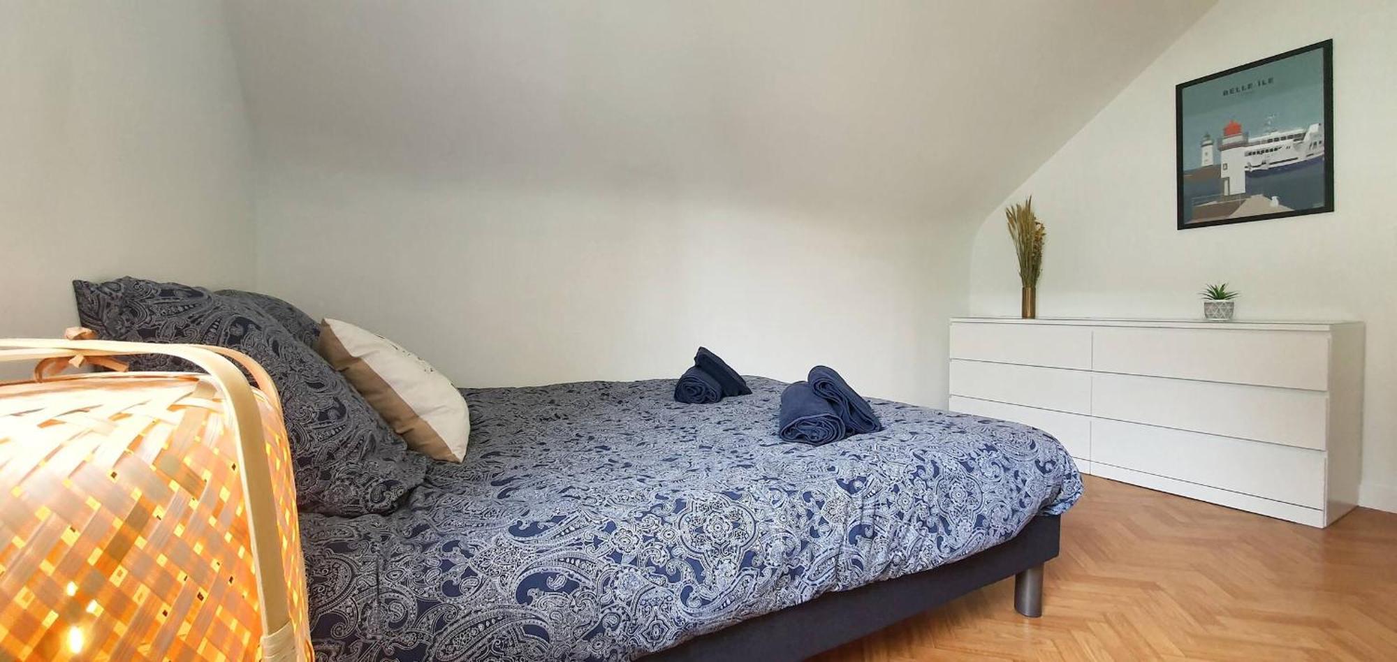 Maison Ty Cloclo Куиберон Екстериор снимка